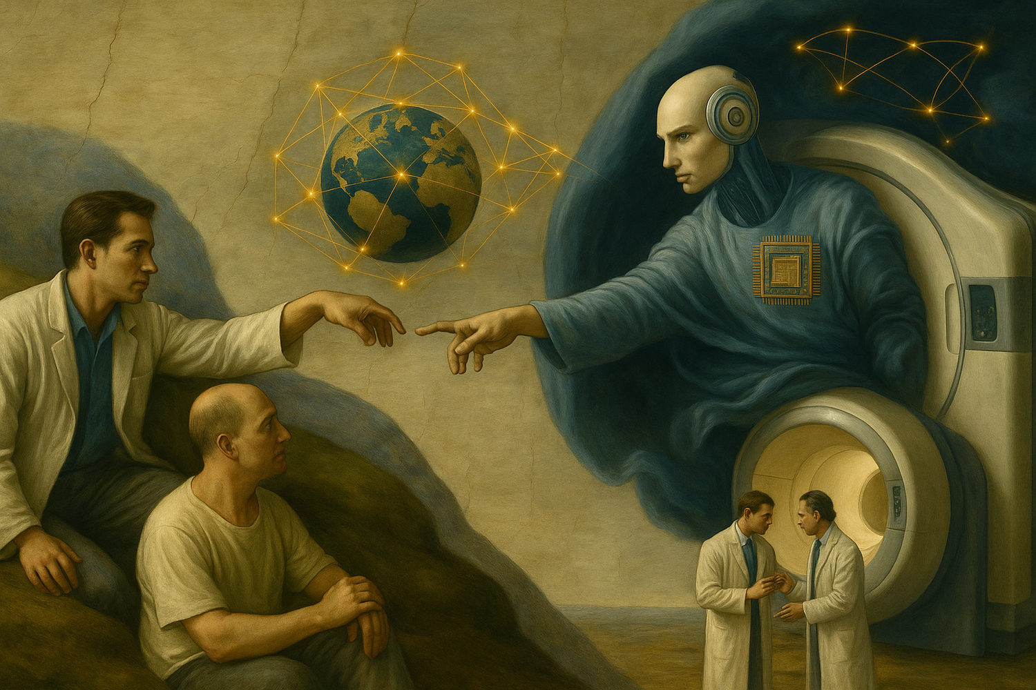 Creation Of Alliance